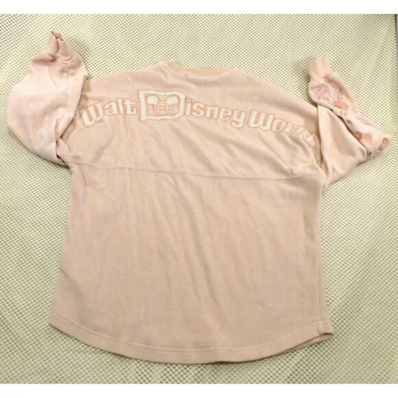 Disney Spirit Jersey Walt Disney World 50th Anniversary Embroidered Design Long - Picture 1 of 10